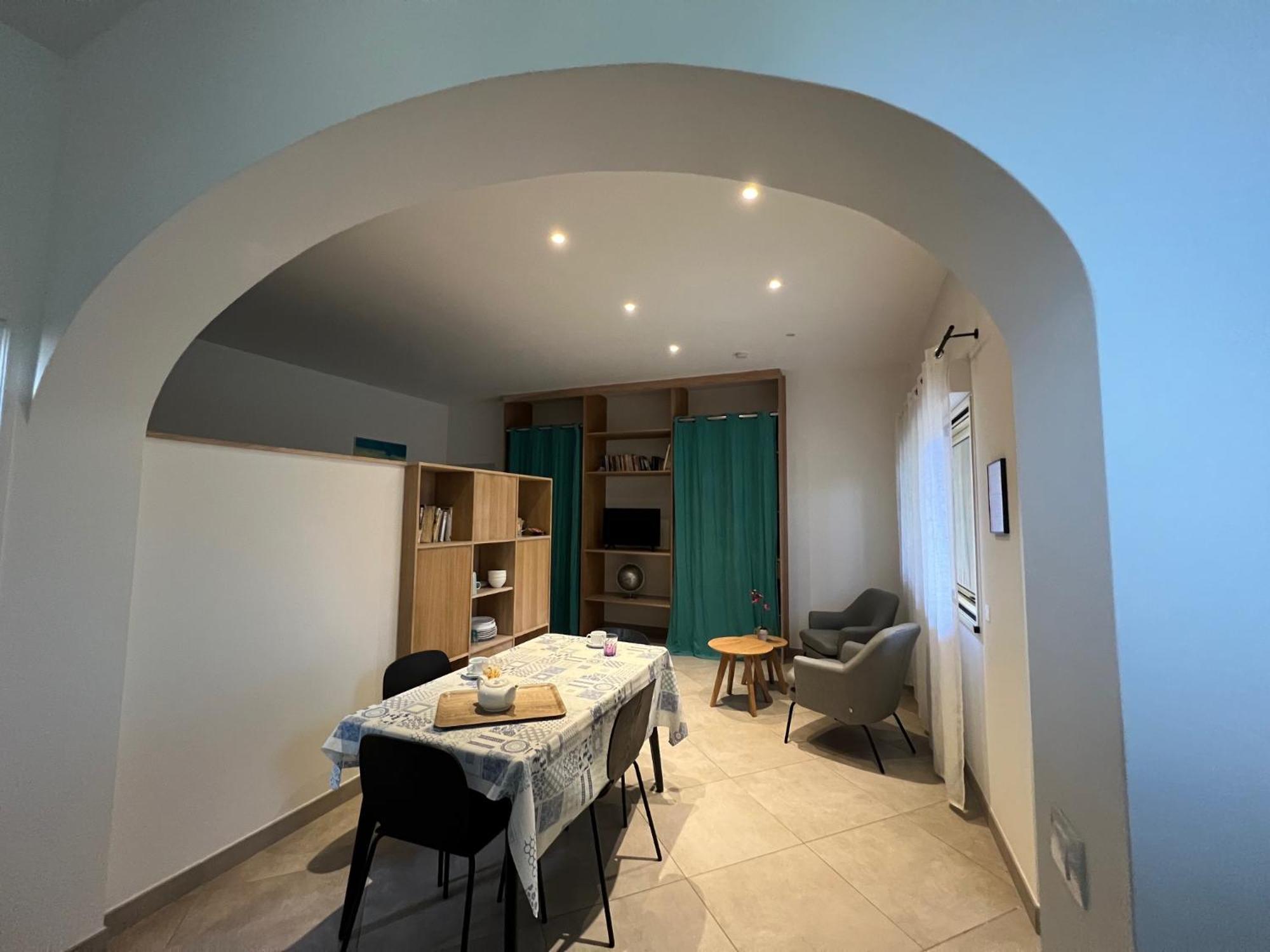 Residence Casa Cintrone ポルト・ポロ エクステリア 写真